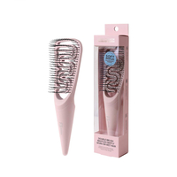 F3 SYSTEMS - Magic Tension Massage Hair Brush - 1ea - Soft Bristles