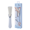 F3 SYSTEMS - Metal Callus Remover - 1ea - Pastel Blue