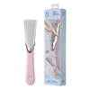 F3 SYSTEMS - Metal Callus Remover - 1ea - Pastel Pink