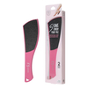 F3 SYSTEMS - S-Line Emery Foot File - 1ea - Sharp Pink