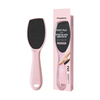 F3 SYSTEMS - Wide Emery Foot File - 1ea - Pastel Pink