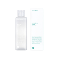 face republic - AHA/BHA Toner - 160ml