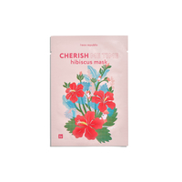 face republic - Cherish Me Time Hibiscus Mask - 23ml