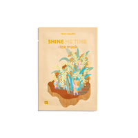 face republic - Shine Me Time Rice Mask - 23ml
