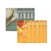 face republic - Sleeping Beauty Face Mask - 23ml - Whitening Rice Formula (5ea) + Sleeping Beauty Face Mask - 23ml - Rejuvenating Honey Nutrient (5ea) set