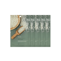 face republic - Sleeping Beauty Face Mask - 23ml - Whitening Rice Formula (5ea) Set