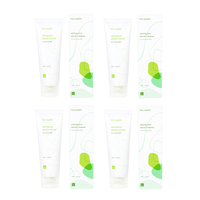 face republic Calming Acne Salicylic Cleanser - 100ml (4ea) Set