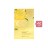 face republic Sleeping Beauty Face Mask - 23ml - Brightening Lemon Extract (10ea) Set