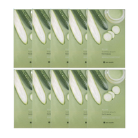 face republic Sleeping Beauty Face Mask - 23ml - Hydrating Cucumber Extract (10ea) Set