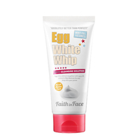 Faith in Face - Egg white whip cleansing foam -150ml
