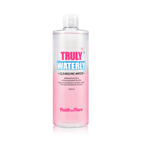Faith in Face - Truly Waterly Cleansing Water - 500ml