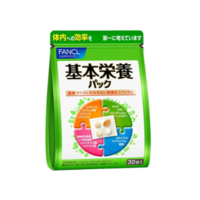 Fancl - Basic Nutrition Pack - 30 packs