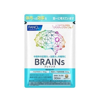 Fancl - Brains 30 Days Supply - 120 tablets