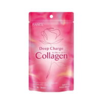 Fancl - Deep Charge Collagen 30 Days Supply - 180 tablets