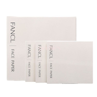 Fancl - Face Paper 100pcs x3