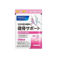 Fancl - Healthy Bone Support Approximately 30 Days Supply - 120 tablets