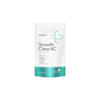 Fancl - Smooth Clear Ac 30 Days Supply - 60 tablets