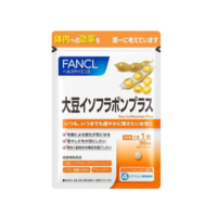 Fancl - Soy Isoflavone Plus 30 Days Supply - 30 tablets