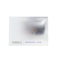 Fancl - Whitening Mask - 6pcs