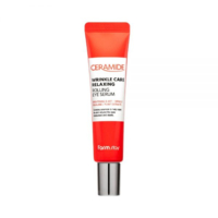Farm Stay - Ceramide Wrinkle Care Relaxing Rolling Eye Serum - 25ml