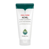Farm Stay - Cica Farm Acne Foam Cleanser - 180ml