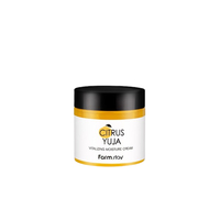 Farm Stay - Citrus Yuja Vitalizing Moisture Cream - 80g