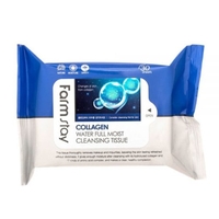 Farm Stay - Collagen Water Full Moist Cleansing Tissue - 30pcs