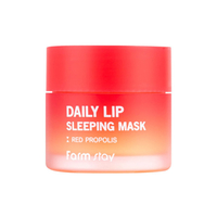 Farm Stay - Daily Lip Sleeping Mask Red Propolis - 20g