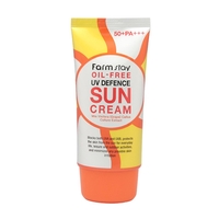 Farm Stay - Oil Free UV Defence Sun Cream SPF50+ PA++++ - 70ml