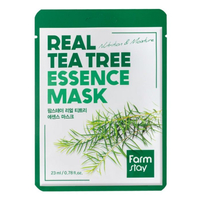 Farm Stay - Real Essence Mask Tea Tree - 1pc