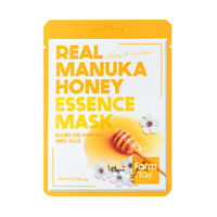 Farm Stay - Real Manuka Honey Essence Mask - 23ml*1pc