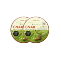 Farm Stay - Snail Moisture Soothing Gel - 300ml (2ea) Set
