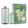 Farm Stay - Tea Tree Biome Caliming Cleansing Water Set - 400ml + 100ml
