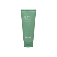Farm Stay - Tea Tree Biome Calming Acne Foam - 180ml