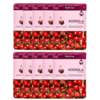 Farm Stay - Visible Difference Mask Sheet - Acerola - 10pc
