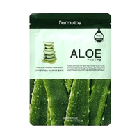Farm Stay - Visible Difference Mask Sheet - Aloe - 1pc