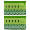 Farm Stay - Visible Difference Mask Sheet - Cucumber - 10pc