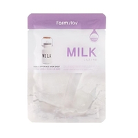 Farm Stay - Visible Difference Mask Sheet - Milk - 1pc