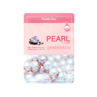 Farm Stay - Visible Difference Mask Sheet - Pearl - 1pc