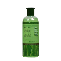 Farm Stay - Visible Difference Toner - Aloe Fresh - 350ml