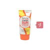 Farm Stay Oil Free UV Defence Sun Cream SPF50+ PA+++ - 70ml (2ea) Set