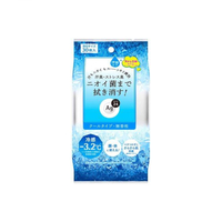 Fine Today - Ag Deo 24 Clear Shower Sheet - 30pcs - Cool