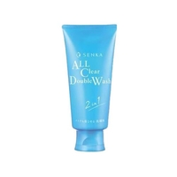 Fine Today - Senka All Clear Double Wash (Makeup Remover / Cleansing) - 120g