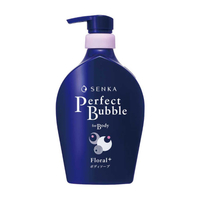 Fine Today - Senka Perfect Bubble For Body Floral - 500ml