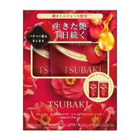 Fine Today - Tsubaki Premium Moist & Repair Shampoo & Conditioner Refill Pair Set - 300ml + 300ml