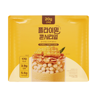 Flimeal - Protein Shake - 45g x 7packs - Corn Flakes