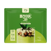 Flimeal - Protein Shake - 45g x 7packs - Green Tea