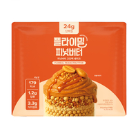 Flimeal - Protein Shake - 45g x 7packs - Peanut Butter