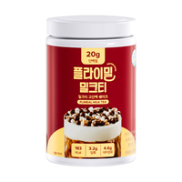 Flimeal - Protein Shake - 630g - Milk Tea