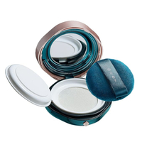 Florasis - Fairy Peach Blossom Ultra-Light Setting Powder - Oily Skin - 8.5g - 04 Peach